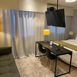  Apartamento Flat Luxuoso Aeroporto Congonhas Com Garagem 1708