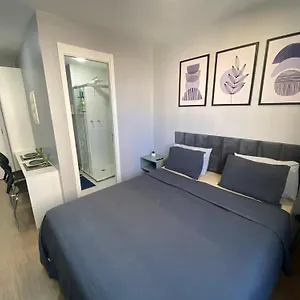  Apartamento Excelente Em Frente Ao Metro Bras ! - Rua Coronel Mursa, 56 - Bras
